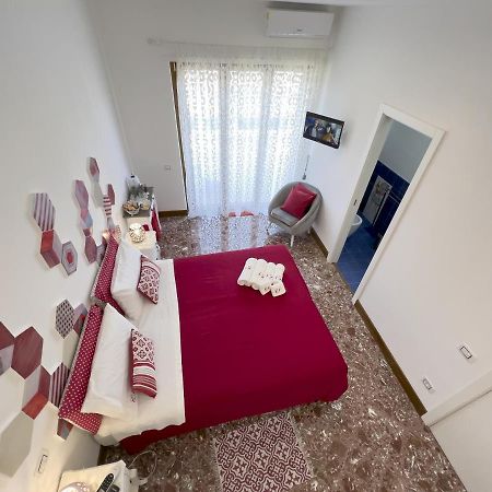 萨莱诺Casa Nina Deluxe住宿加早餐旅馆 外观 照片