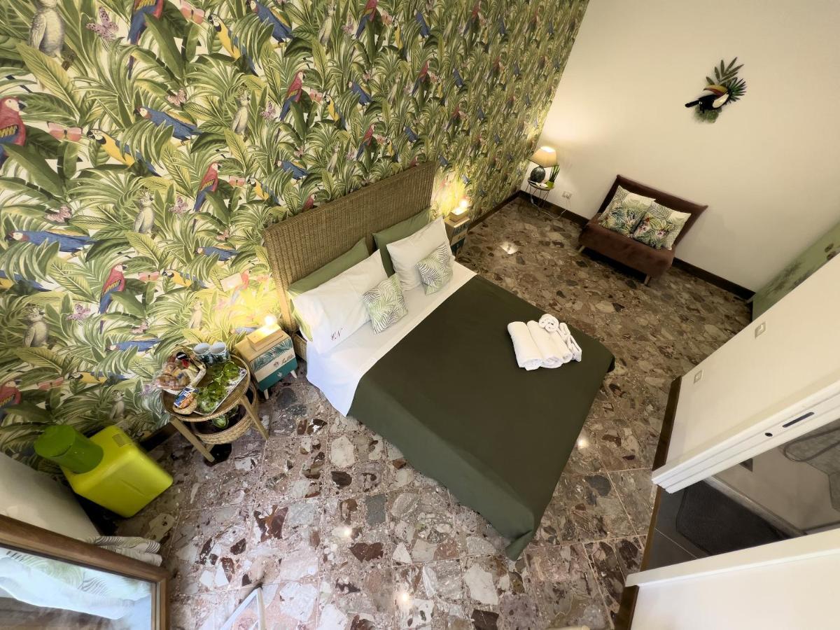 萨莱诺Casa Nina Deluxe住宿加早餐旅馆 外观 照片