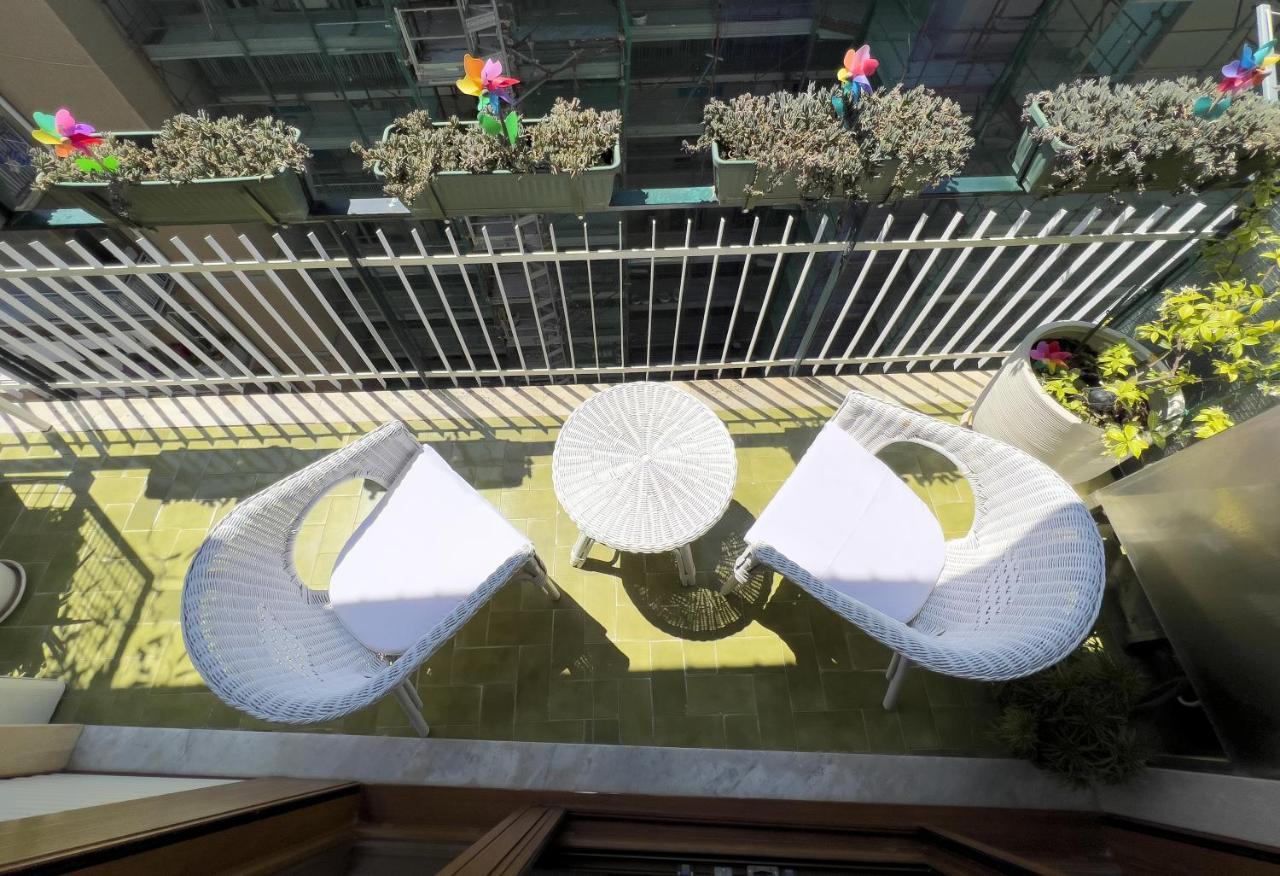 萨莱诺Casa Nina Deluxe住宿加早餐旅馆 外观 照片