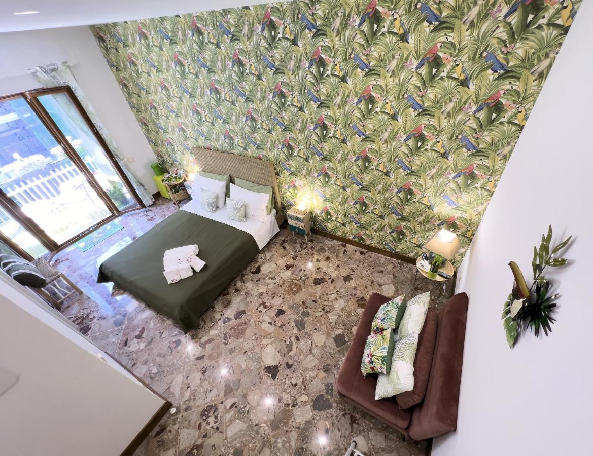萨莱诺Casa Nina Deluxe住宿加早餐旅馆 外观 照片
