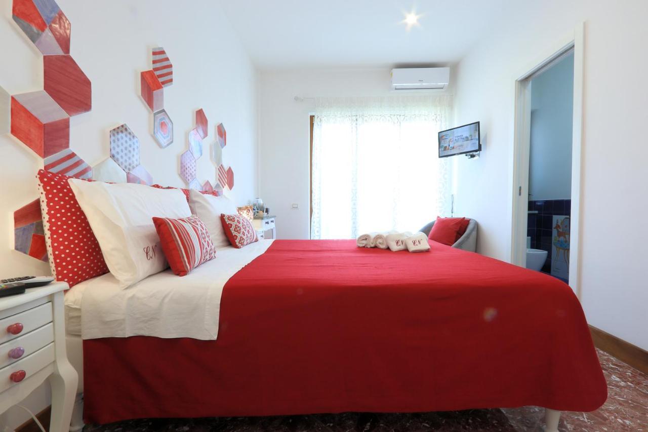 萨莱诺Casa Nina Deluxe住宿加早餐旅馆 外观 照片