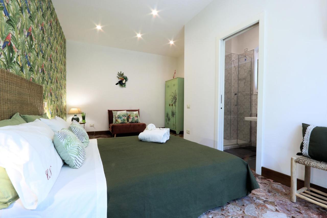 萨莱诺Casa Nina Deluxe住宿加早餐旅馆 外观 照片