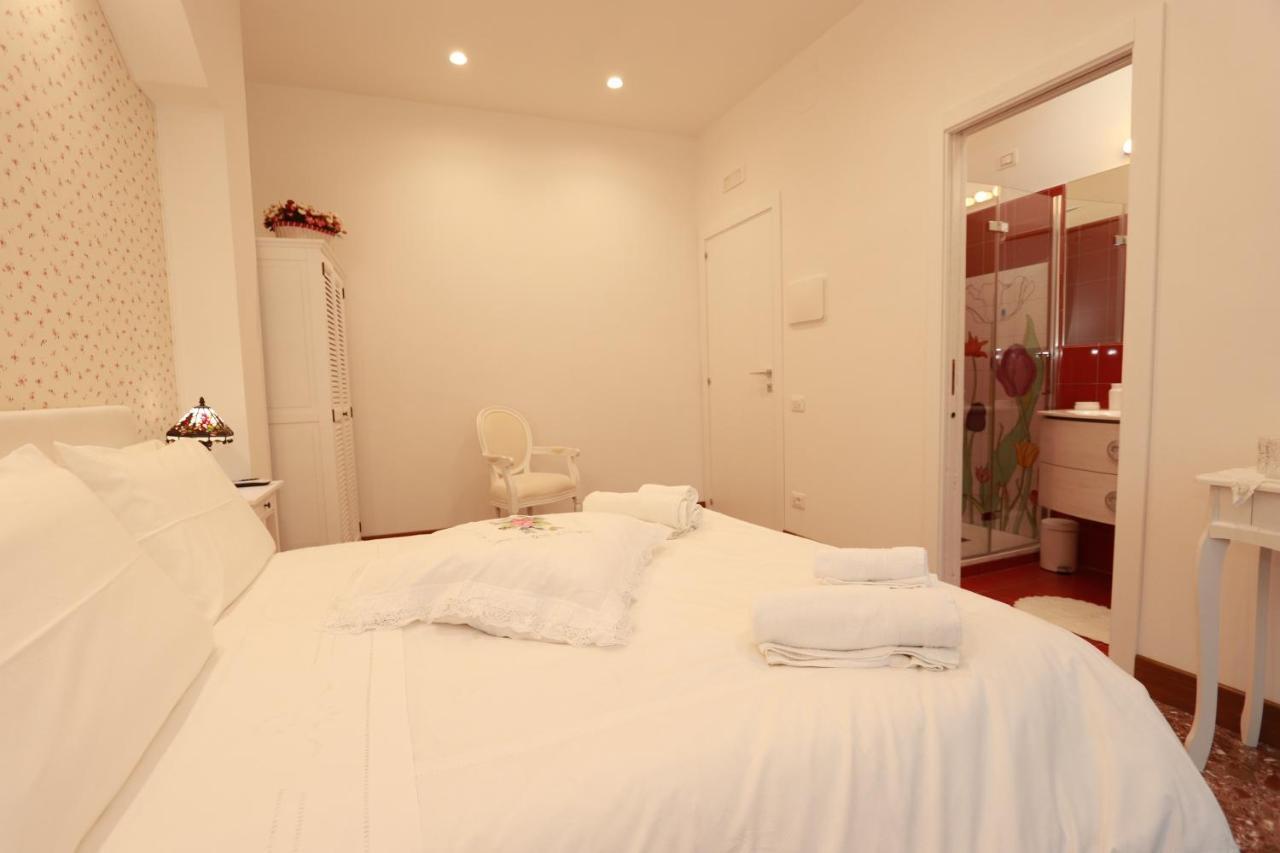 萨莱诺Casa Nina Deluxe住宿加早餐旅馆 外观 照片